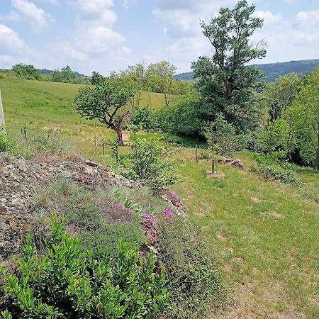 Ecrin De Verdure En Ardeche Verte Colombier-le-Vieux Екстер'єр фото