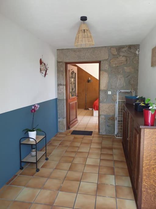 Ecrin De Verdure En Ardeche Verte Colombier-le-Vieux Екстер'єр фото